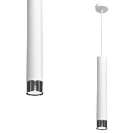 lampa-wiszaca-dani-bialy-chrom-1xgu10-eko-light