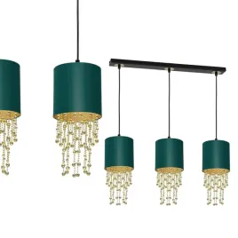 lampa-wiszaca-almeria-green-gold-3xe27-eko-light