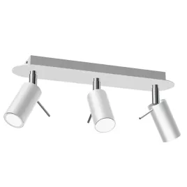 lampa-sufitowa-preston-3x-mini-gu10-bialy-chrom-eko-light