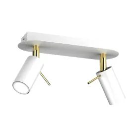 lampa-sufitowa-preston-2x-mini-gu10-zloty-bialy-eko-light