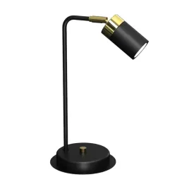 lampka-nocna-joker-black-gold-1xgu10-eko-light