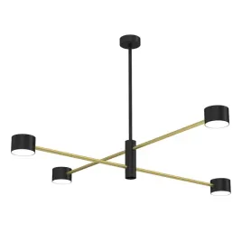 lampa-sufitowa-cross-gold-4xgx53-eko-light