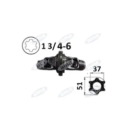kompletny-przegub-homokinetyczny-na-rure-51x37g7-1-3-4-6-w2580prwr5134sl
