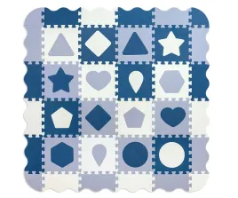 milly-mally-5618-mata-piankowa-puzzle-jolly-4x4-shapes-blue