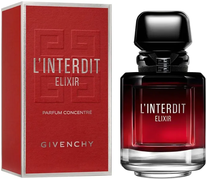 Givenchy L'Interdit Elixir Parfum - 80ml