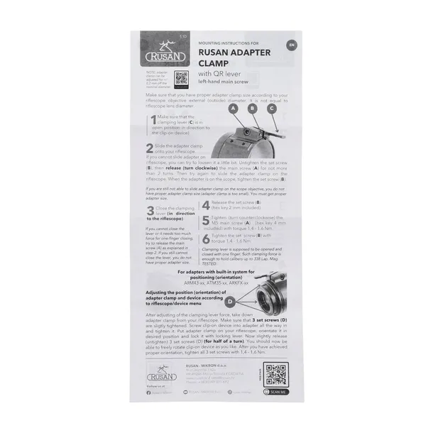 adapter-rusan-arh56-do-hikmicro-thunder-stan-nowy-marka-rusan