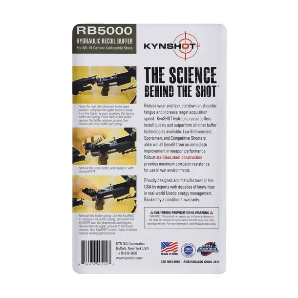 buffer-hydrauliczny-kynshot-ar-15-rb5000-kod-producenta-rb5000