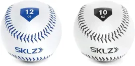 pilki-baseballowe-sklz-obciazeniowe-2-szt-10-oz-12-oz-treningowe