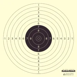 tarcza-strzelecka-pistolet-pneumatyczny-10-m-pakiet-50-szt