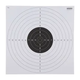 tarcza-strzelecka-ts-2-psp-pakiet-50-szt-pistolet-sportowy