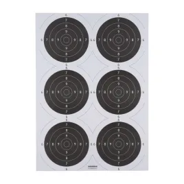 tarcza-strzelecka-ts-2x6-trening-pakiet-50-szt