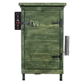 wedzarnia-smoker-realhunter-basic-270-l-2000w-zielona