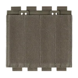podwojna-elastyczna-plaska-ladownica-gtg-flat-m4-ranger-green