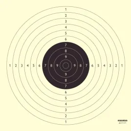 tarcza-strzelecka-olimpijka-lux-pakiet-50-szt-pistolet-sportowy