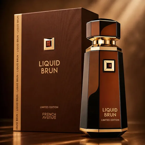 French Avenue Liquid Brun Limited Edition 150ml Extrait de Parfum