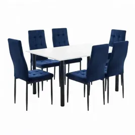 zestaw-stol-lugano-120x80-blat-bialy-nogi-czarne-6-monako-granat-welur