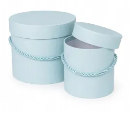 pudelko-pudelka-flower-box-na-kwiaty-ozdobne-17-x-13-cm-niebieskie-2-sztuki