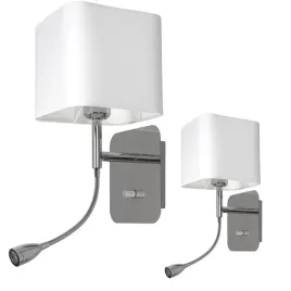 kinkiet-napoli-1xe27-1w-led-bialy-chrome-eko-light