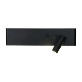 kinkiet-resort-czarny-prawy-10w-3w-led-4000k-eko-light