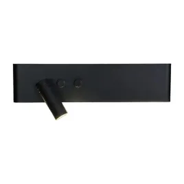 kinkiet-resort-czarny-lewy-10w-3w-led-4000k-eko-light