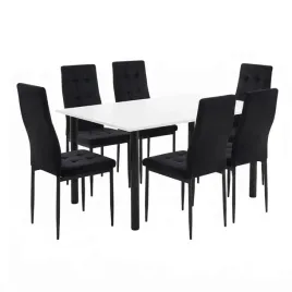 zestaw-stol-lugano-120x80-blat-bialy-nogi-czarne-6-monako-czarnych-welur