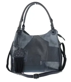 torebka-damska-shopper-a4-pojemna-elegancka-torba-do-pracy-mc809-granatowa