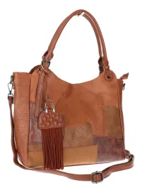 torebka-damska-shopper-a4-pojemna-elegancka-torba-do-pracy-mc809-brazowa