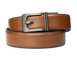 pas-strzelecki-kore-essentials-leather-gun-belt-x3-tan