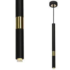 czarno-zlota-lampa-wiszaca-tuba-1xg9-monza-mlp6333-eko-light