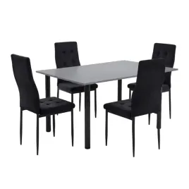 zestaw-stol-lugano-120x80-blat-szary-nogi-czarne-4-monako-czarne-welur