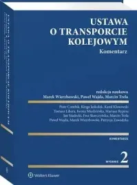 ebook-ustawa-o-transporcie-kolejowym-komentarz-marek-wierzbowski