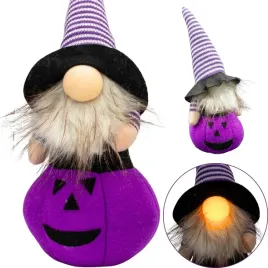 figurka-dekoracyjna-na-dyni-25cm-led-halloween-fiolet