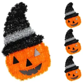 figurka-dekoracyjna-dynia-35cm-halloween-bialy-pasek