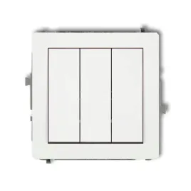 wlacznik-potrojny-podtynkowy-bialy-mat-deco-25dwp-7-karlik