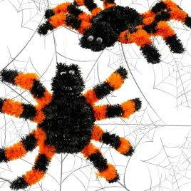 figurka-dekoracyjna-pajak-halloween-pomaranczowy