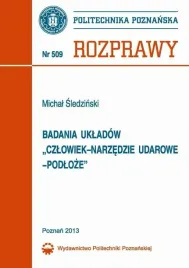ebook-badania-ukladow-czlowieknarzedzie-udarowepodloze-michal-sledzinski