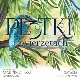 audiobook-mp3-plotki-o-zwierzetach-marcin-kostrzynski