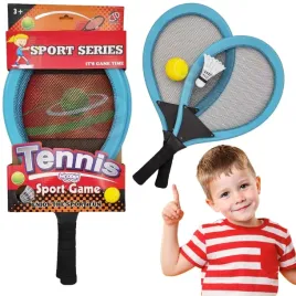 woopie-duze-rakietki-do-tenisa-badminton-dla-dzieci-zestaw-pilka-lotka