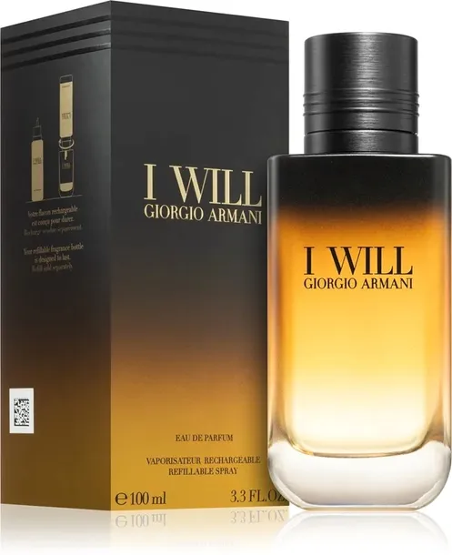 Giorgio Armani I WIll woda perfumowana - 100ml