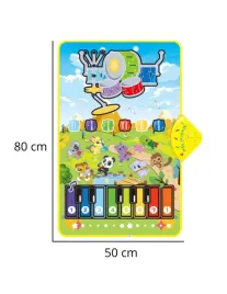 woopie-53408-mata-muzyczna-zwierzatka