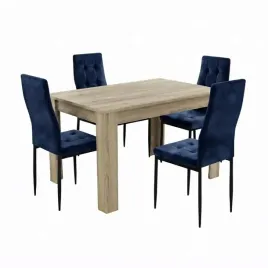 zestaw-stol-120x80-sonoma-4-monako-granat-nogi-czarne-welur