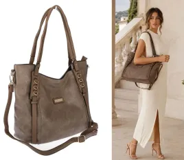 torebka-damska-shopper-pojemna-elegancka-torba-worek-na-ramie-ch914-bezowa