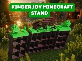 stojak-ekspozytor-minecraft-na-figurki-kinder-joy