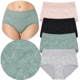4x-majki-damskie-figi-maxi-bawelniane-koronkowe-zestaw-majtek-roz-4xl