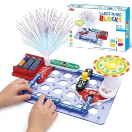 maly-elektronik-zestaw-edukacyjny-obwody-elektryczne-led-wiatrak-dla-dzieci