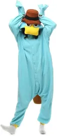 pizama-kigurumi-onesie-pepe-pan-dziobak-cosplay-przebranie-146-159-cm