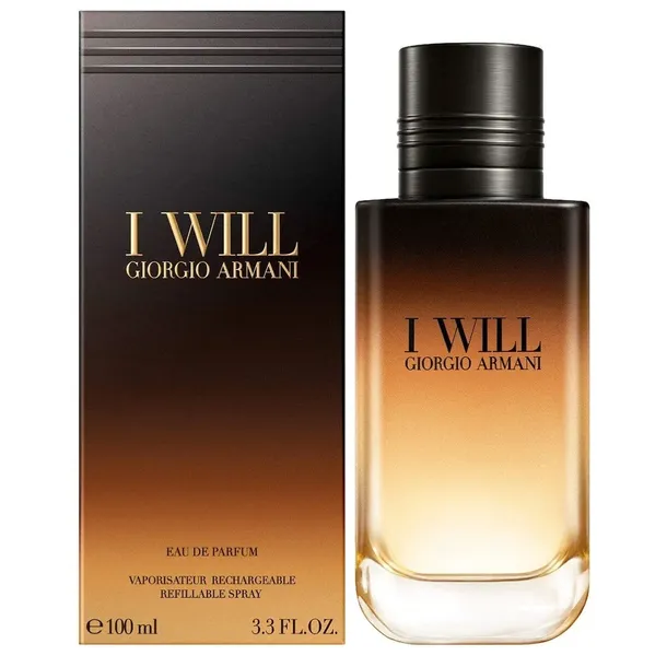 Giorgio Armani I Will 100ml woda perfumowana