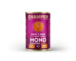champer-coatandskin-monobialkowa-indyk-400g