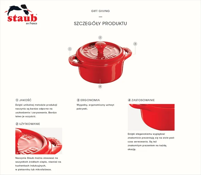 staub-mini-cocotte-serce-200-ml-czerwony-stan-nowy