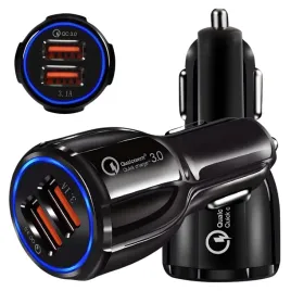 ladowarka-samochodowa-szybka-3-1a-qc-3-0-2x-usb-do-gniazda-zapalniczki